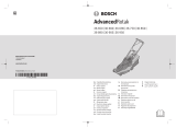 Bosch 36-650 Manual de utilizare