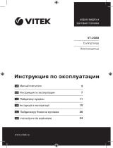 Vitek VT-2380 Manual de utilizare