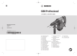 Bosch GBH 3-28 DRE Manual de utilizare