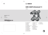 Bosch GSR 18V-45 Manual de utilizare