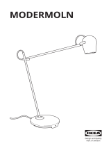 IKEA MODERMOLN Manual de utilizare