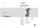 Bosch Professional GDS 18V-400 Manual de utilizare