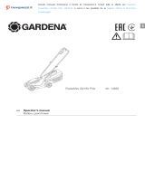 Gardena 14630 Manual de utilizare