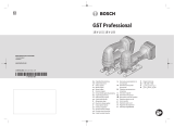 Bosch 18 V-LI S GST Manual de utilizare