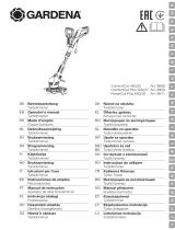 Gardena ComfortCut 450 Manual de utilizare