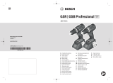 Bosch GSB 18V-90 C Manual de utilizare