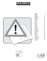 Kärcher SC 3 Upright Manual de utilizare