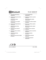 EINHELL TC-AC 190-6-8 OF Manual de utilizare
