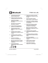 EINHELL TP-MX 18-2 Li BL Manual de utilizare