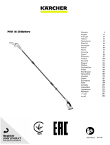 Kärcher PSW 18-20 Manual de utilizare