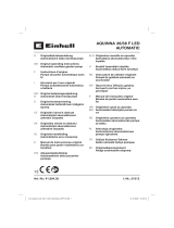 EINHELL 21012 Manual de utilizare