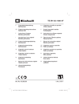 EINHELL TE-RH 32-1600 4F Manual de utilizare