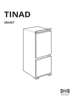 IKEA TINAD Manual de utilizare