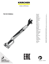 Kärcher TLO 18-32 Manual de utilizare