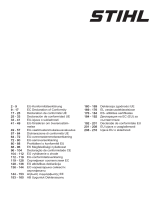 STIHL DYNA-MIC Manual de utilizare