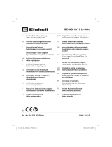 EINHELL 3425240 Manual de utilizare