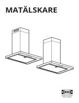 IKEA 604.432.07 Manual de utilizare