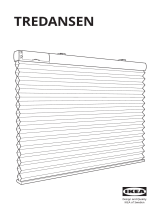 IKEA TREDANSEN Manual de utilizare