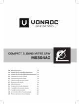 Vonroc MS504AC Manual de utilizare