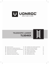 Vonroc TL504XX Manual de utilizare