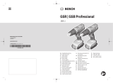 Bosch GSR 180-LI Manual de utilizare