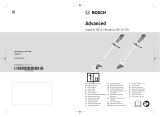 Bosch 36V-33 Manual de utilizare