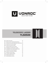 Vonroc TL505XX Manual de utilizare