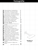 Hansgrohe 27372000 Manual de utilizare