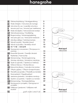 Hansgrohe 14830000 Manual de utilizare