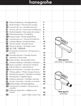 Hansgrohe 14262000 Manual de utilizare