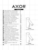 Axor Starck 10101XXX Manual de utilizare