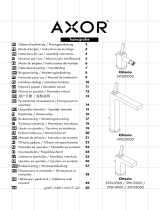 Hansgrohe Citterio 39200000 Manual de utilizare