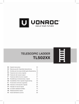 Vonroc TL502XX Manual de utilizare