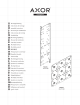 Hansgrohe Axor Manual de utilizare