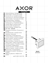 Axor Starck 40874000 Manual de utilizare