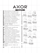 Hansgrohe 10715000 AXOR Starck Shower Mixers Manual de utilizare