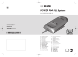 Bosch AL 1810 CV Manual de utilizare