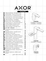 Hansgrohe Urquiola Manual de utilizare