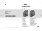 Bosch Professional Manual de utilizare