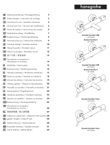 Hansgrohe 13112000 Manual de utilizare