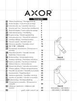 Hansgrohe AXOR Starck Manual de utilizare