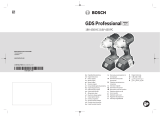 Bosch GDS 18V-450 HC Manual de utilizare