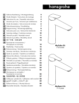 Hansgrohe 71012000 Manual de utilizare