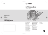 Bosch GST 150 Manual de utilizare