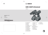 Bosch GSB 18V-28 Manual de utilizare