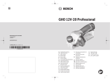 Bosch GHO 12V-20 Manual de utilizare