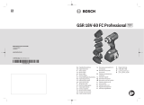 Bosch GSR 18V-60 FC Manual de utilizare
