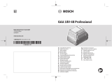 Bosch GAA 18V-48 Manual de utilizare