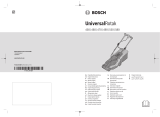 Bosch 450 UniversalRotak Manual de utilizare