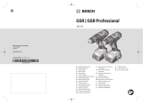 Bosch GSR 18-2-LI Manual de utilizare